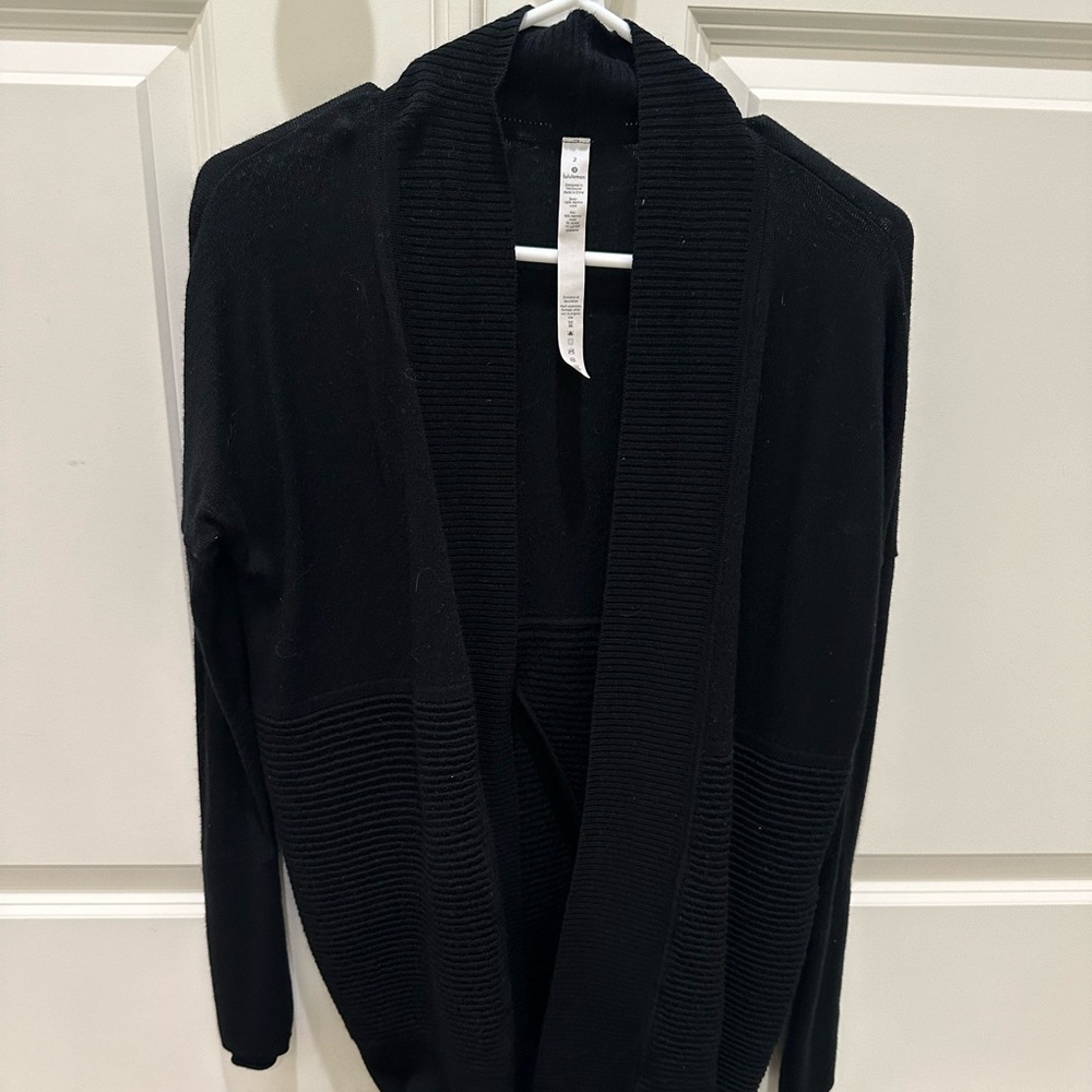 Lululemon Cardigan